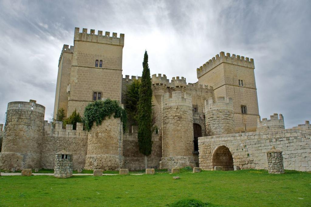 La Pavana Valoria del Alcor Экстерьер фото